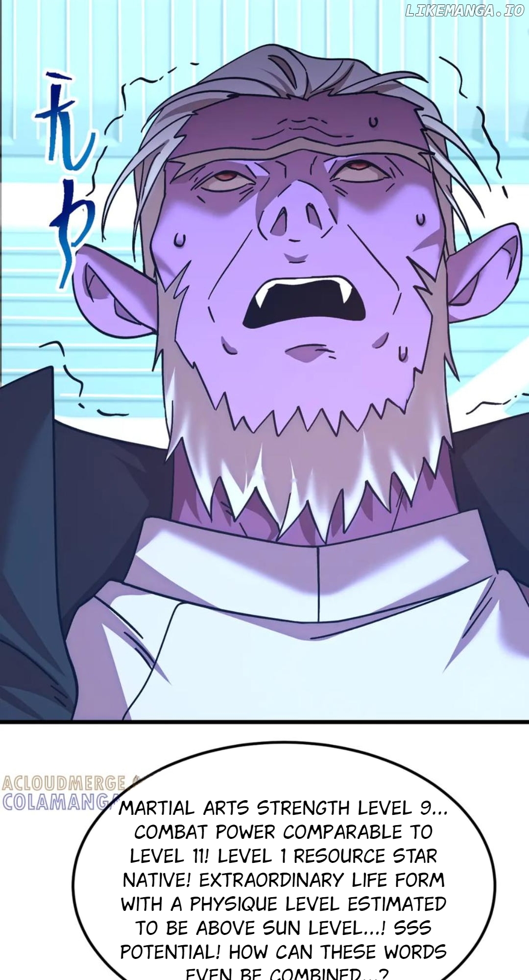 Log into the Future Chapter 235 - page 17